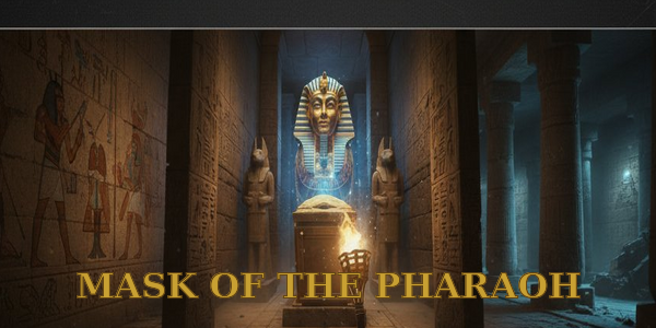 Mask of the Pharaoh