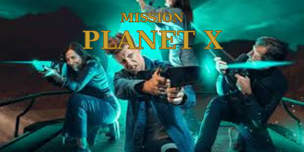 Mission Planet-X