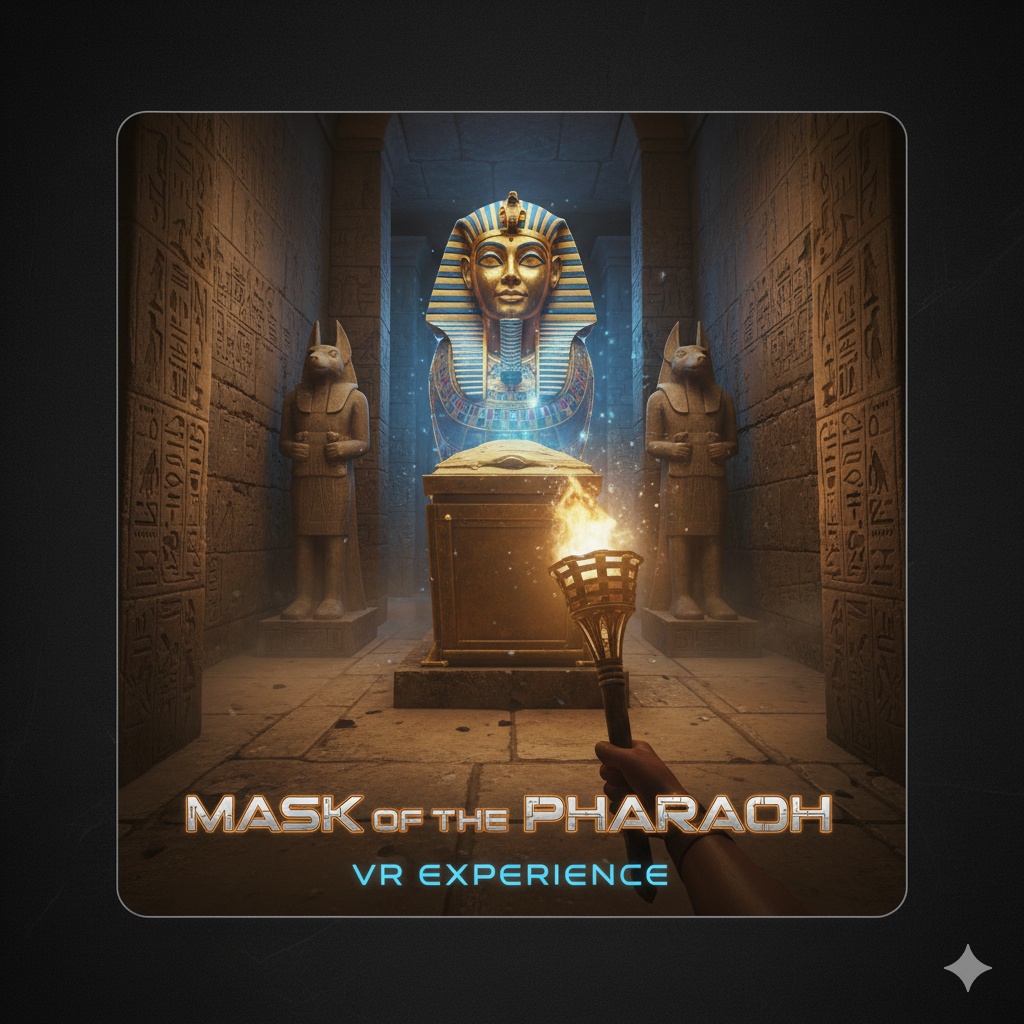 Mask of the Pharaoh