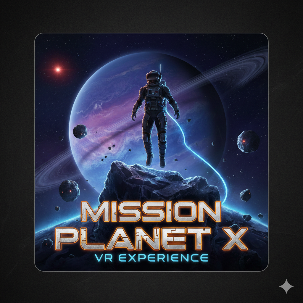 Mission Planet-X