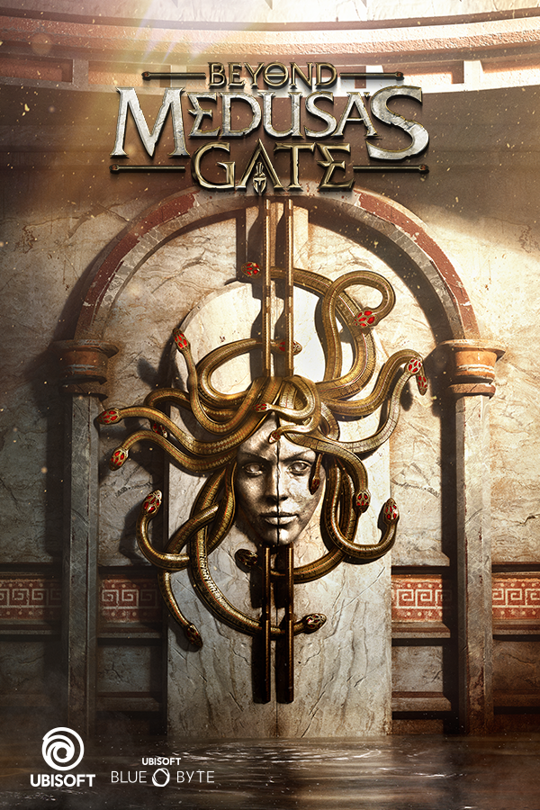Beyond Medusa's Gate — free-roam VR game at Epic Adventures
