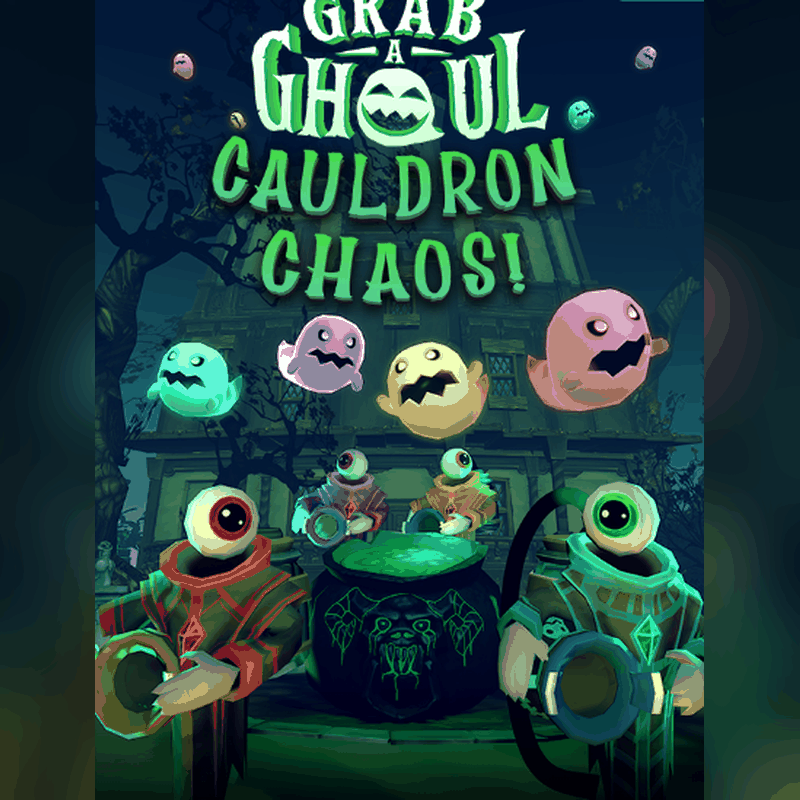 Cauldron Chaos — free-roam VR game at Epic Adventures
