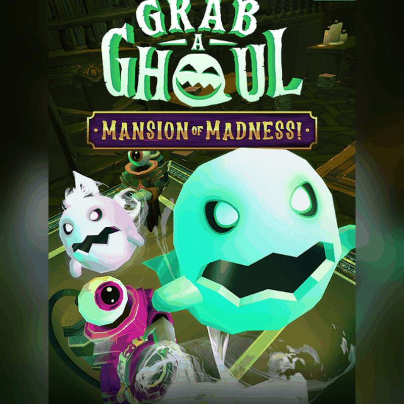 Mansion of Madness — free-roam VR game at Epic Adventures