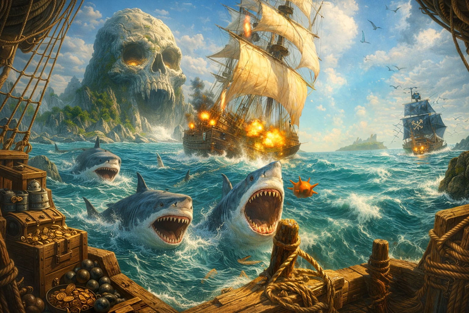 Party Ship