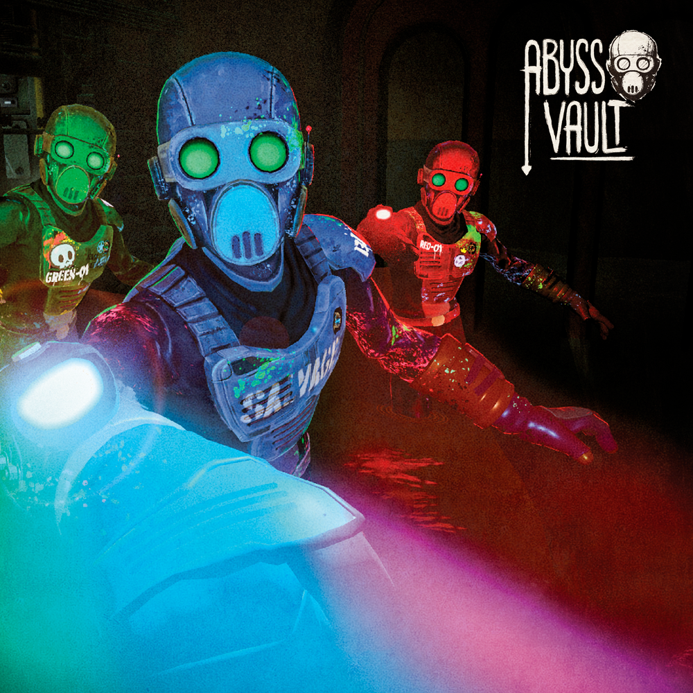 Abyss Vault — VR escape room adventure at Epic Adventures in Vancouver WA